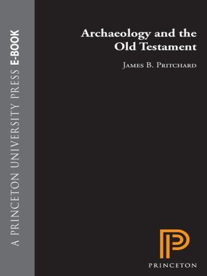 cover image of Archaeology and the Old Testament